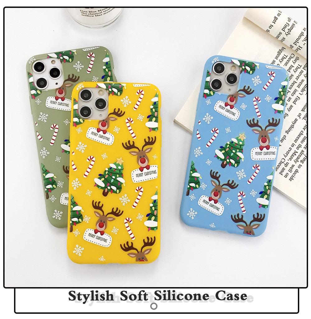 Silicone Case for iPhone