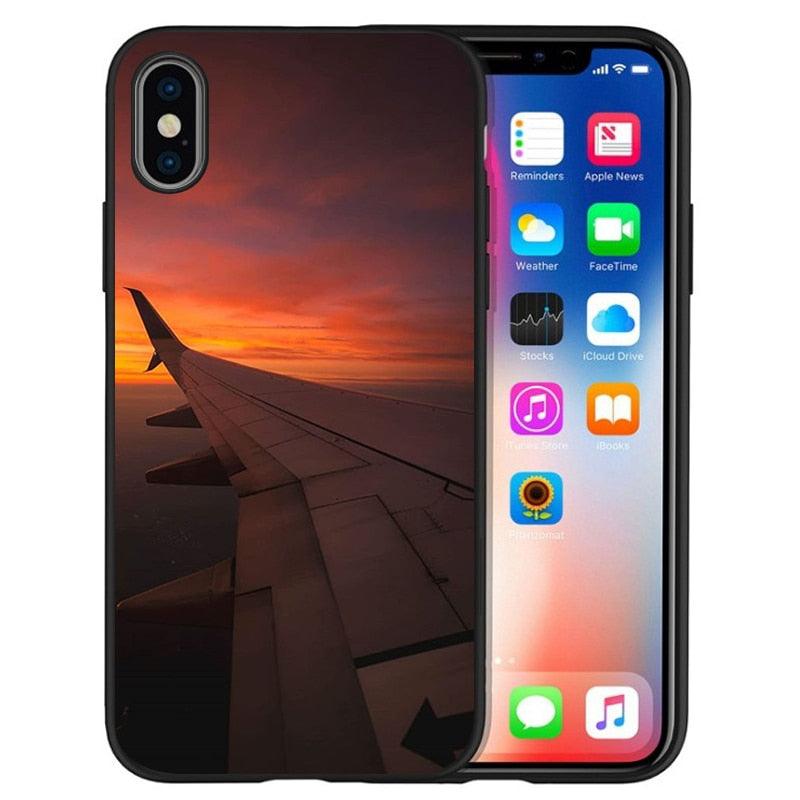 Silicone Case for iPhone