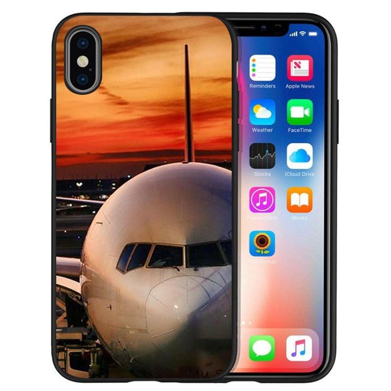 Silicone Case for iPhone