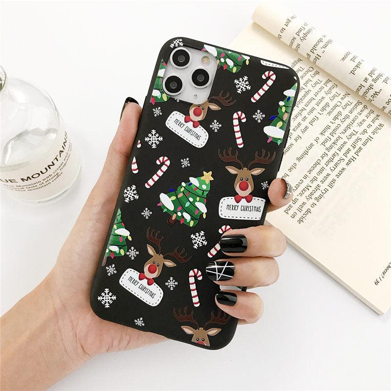 Silicone Case for iPhone