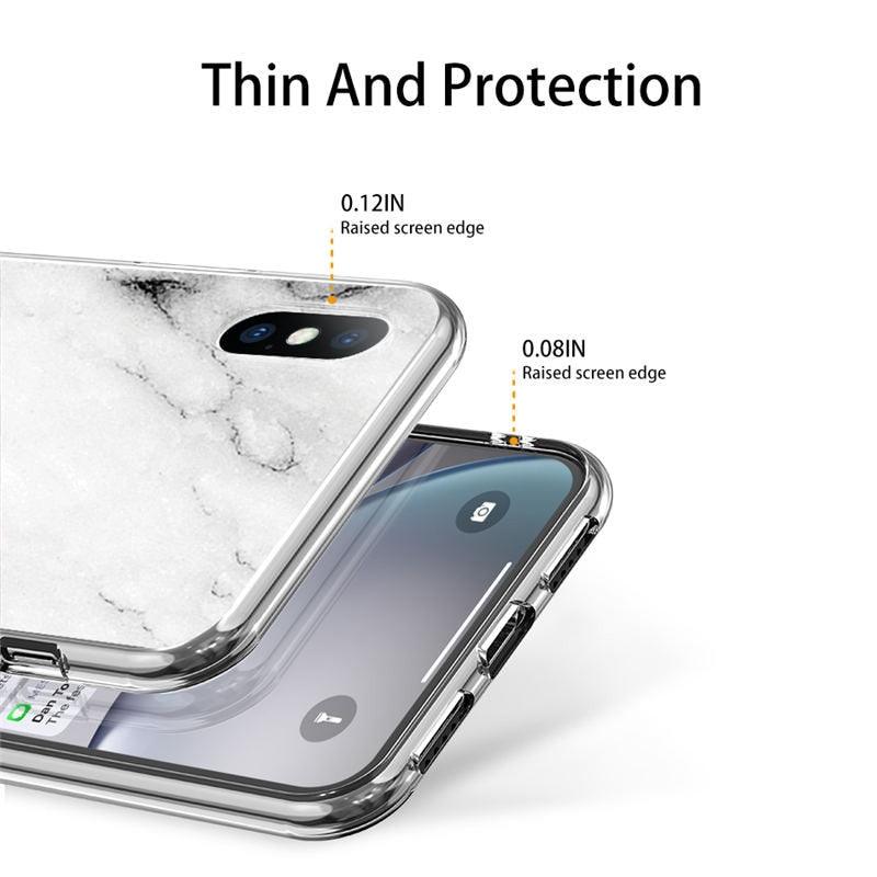 Marble Case for iPhone