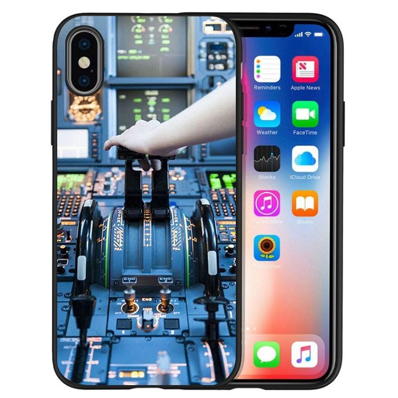 Silicone Case for iPhone