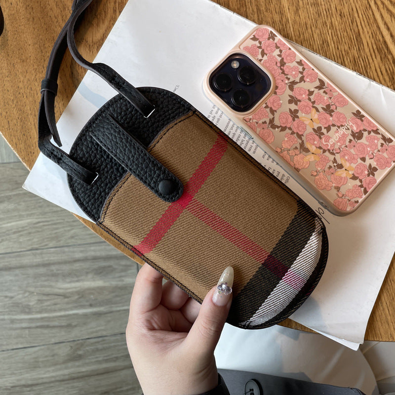 Leather Phone Bag