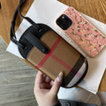 Leather Phone Bag