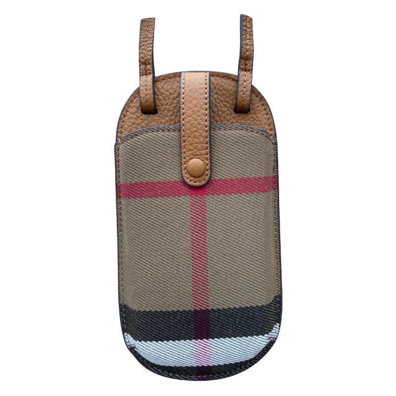 Leather Phone Bag