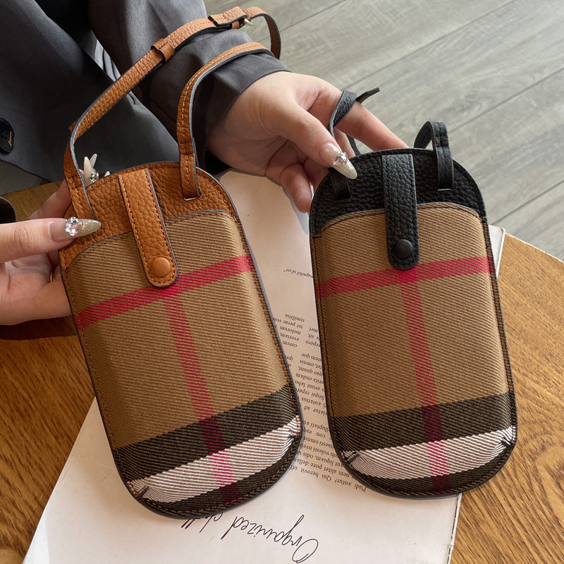 Leather Phone Bag