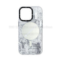 Magnetic Wireless Charging Case for iPhone