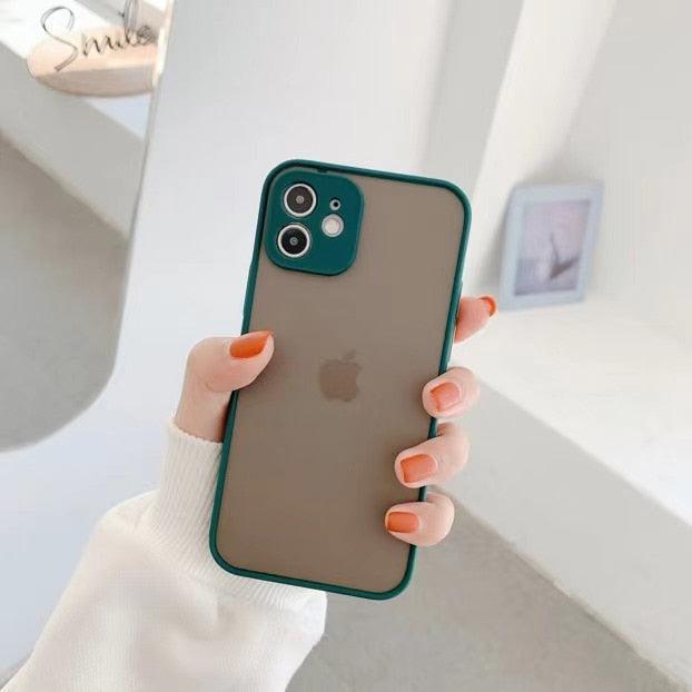 Silicone Case for iPhone
