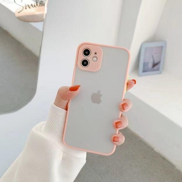 Silicone Case for iPhone