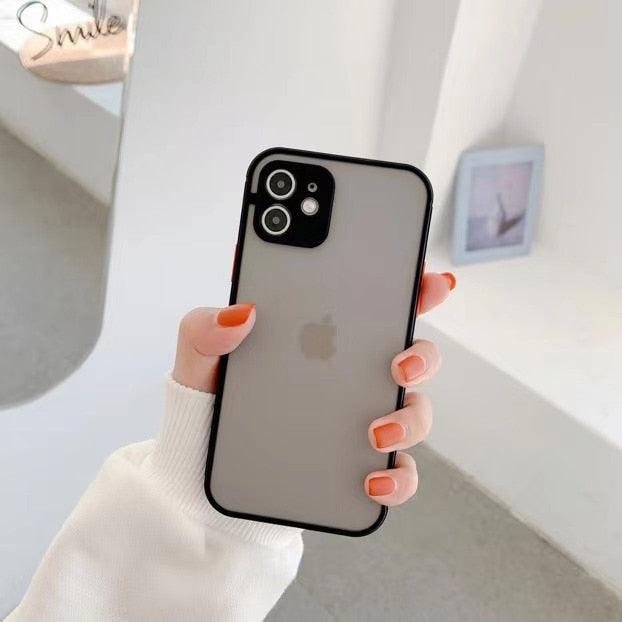 Silicone Case for iPhone