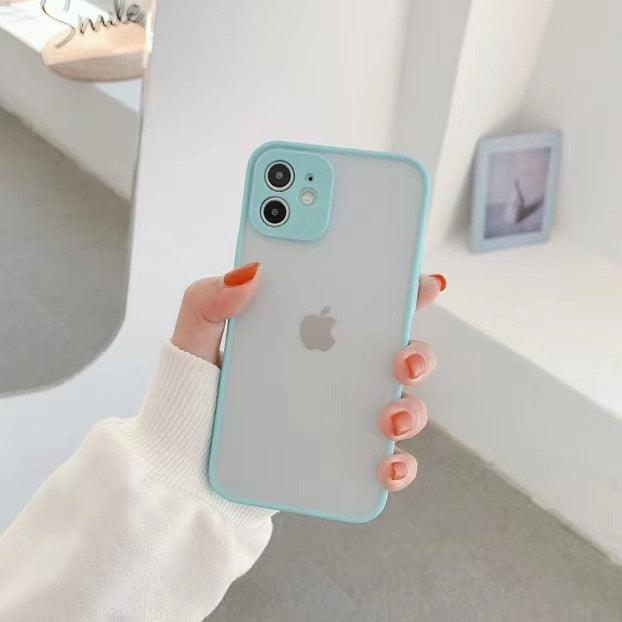 Silicone Case for iPhone