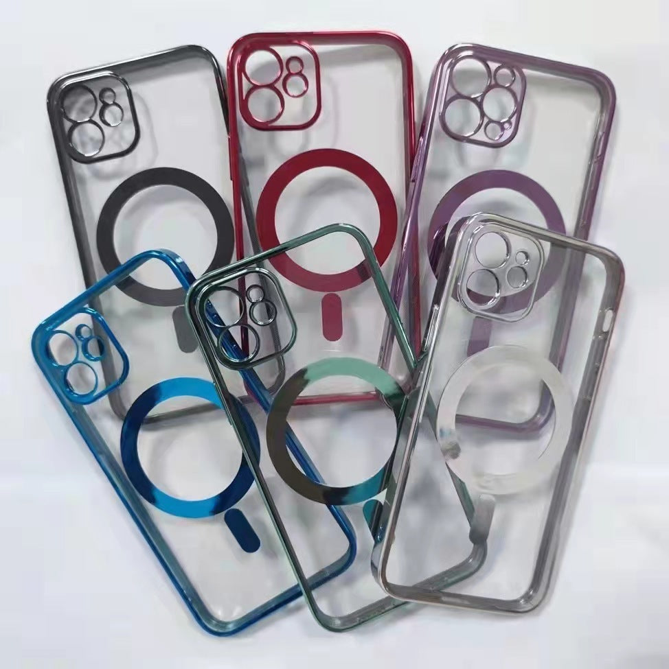 Electroplated Magnetic Case