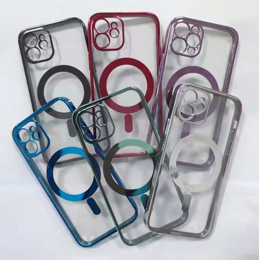 Electroplated Magnetic Case