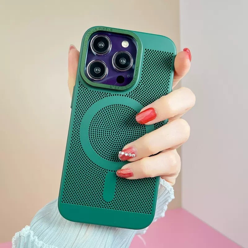 MagSafe Heat Dissipating Case for iPhone