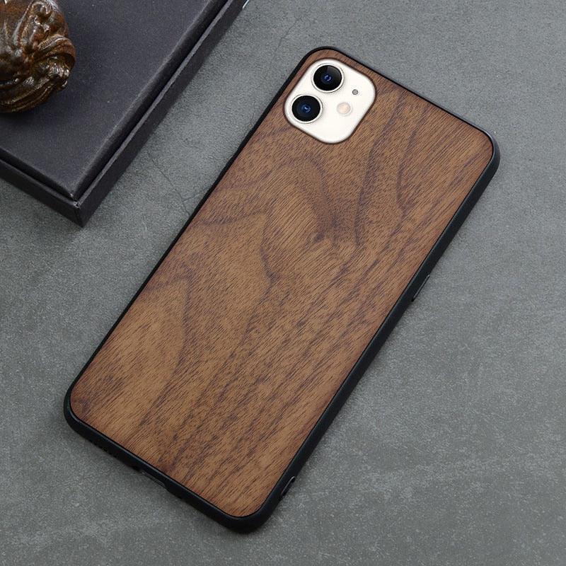 Wood Case for iPhone
