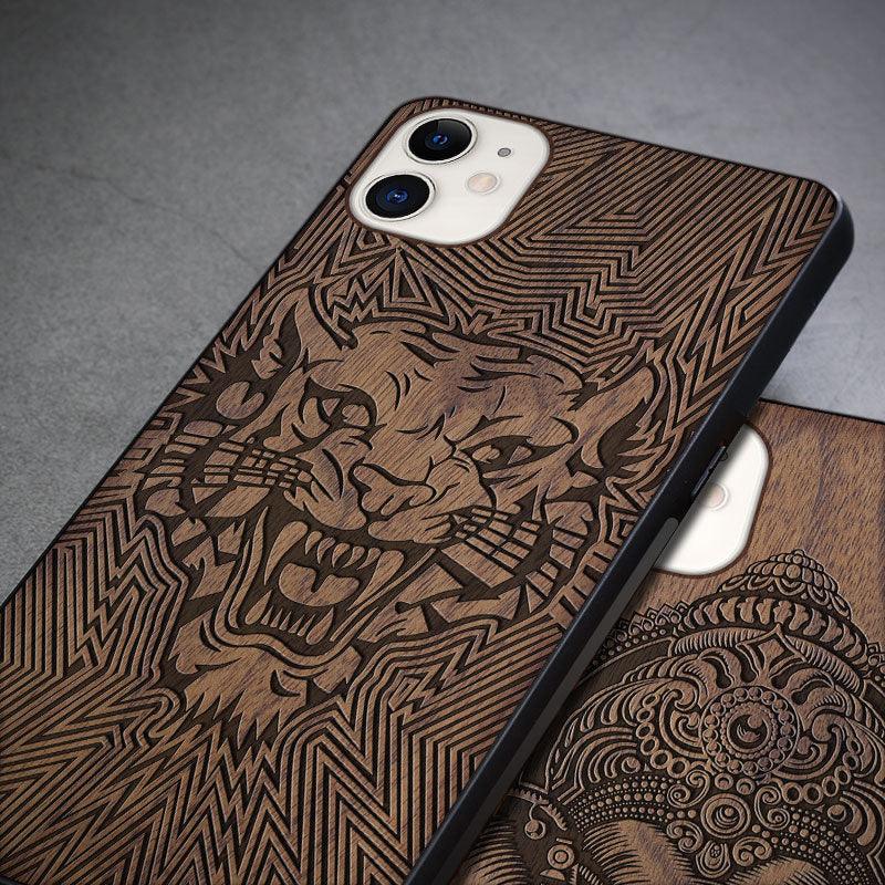 Wood Case for iPhone