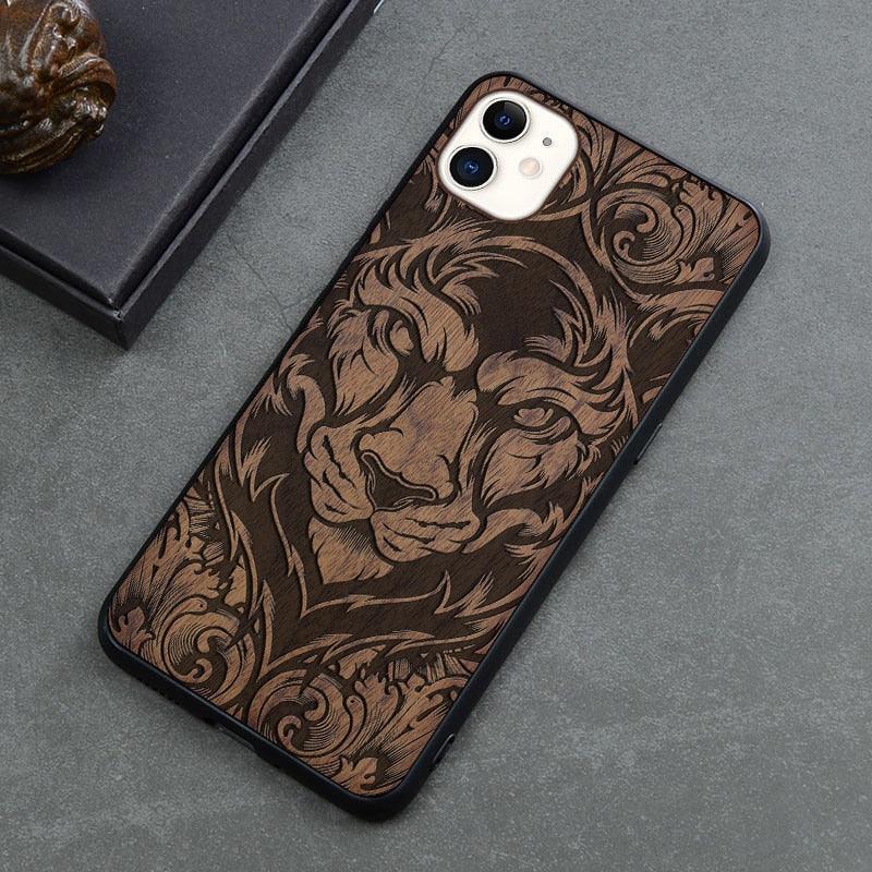 Wood Case for iPhone