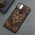 Wood Case for iPhone