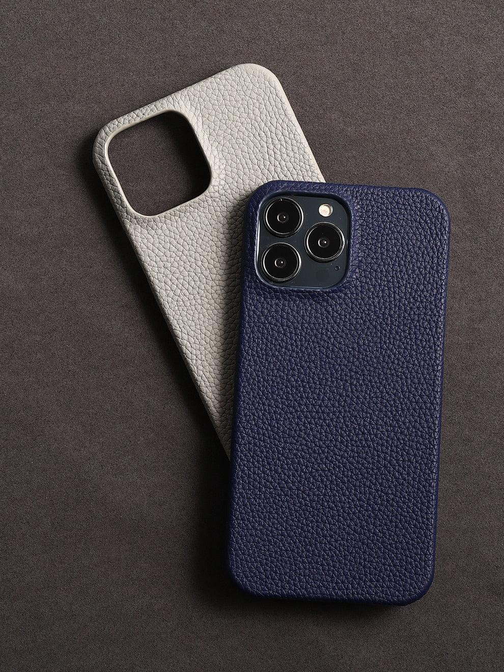 Genuine Leather Case for iPhone