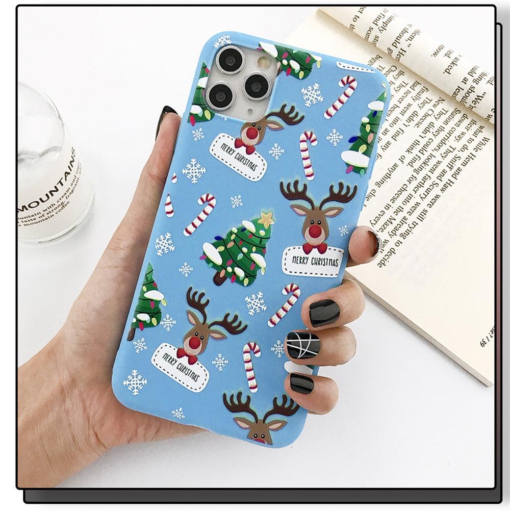 Silicone Case for iPhone