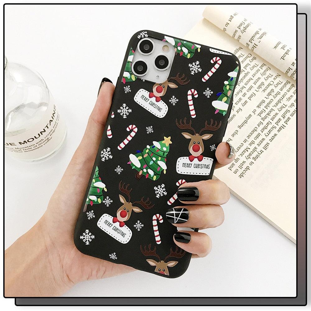Silicone Case for iPhone