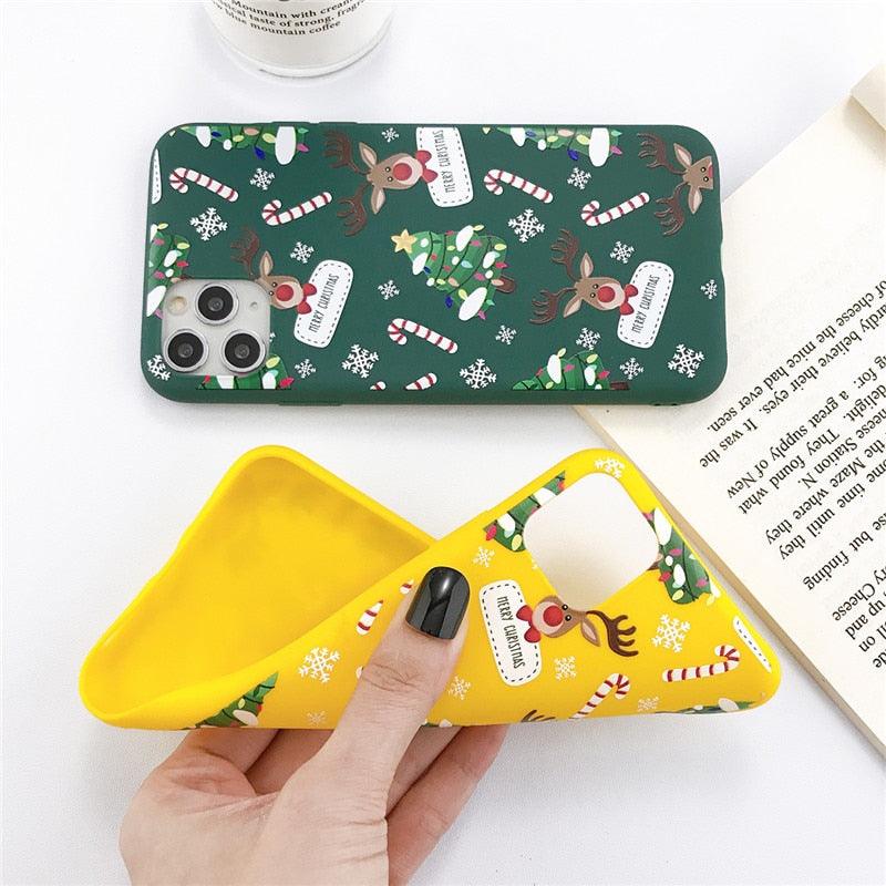 Silicone Case for iPhone