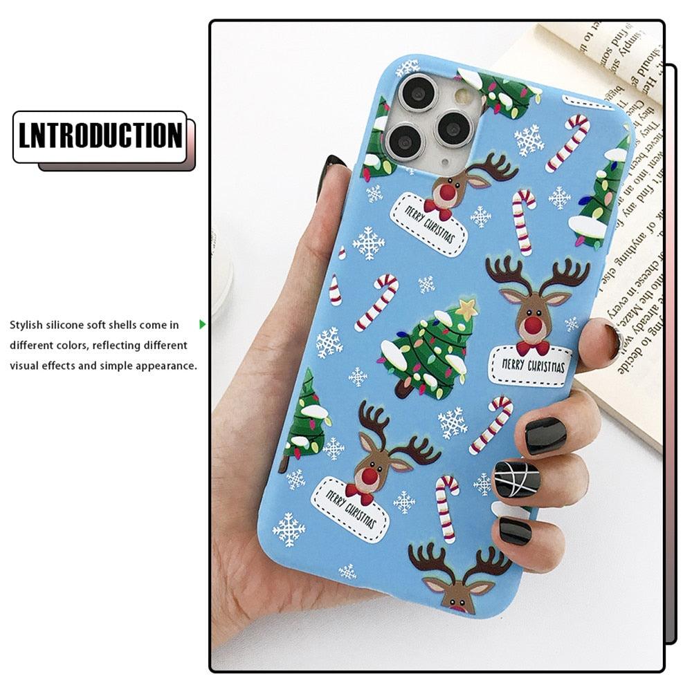 Silicone Case for iPhone