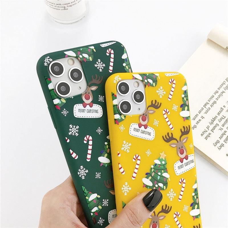 Silicone Case for iPhone