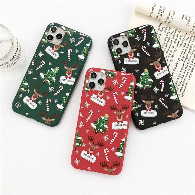 Silicone Case for iPhone
