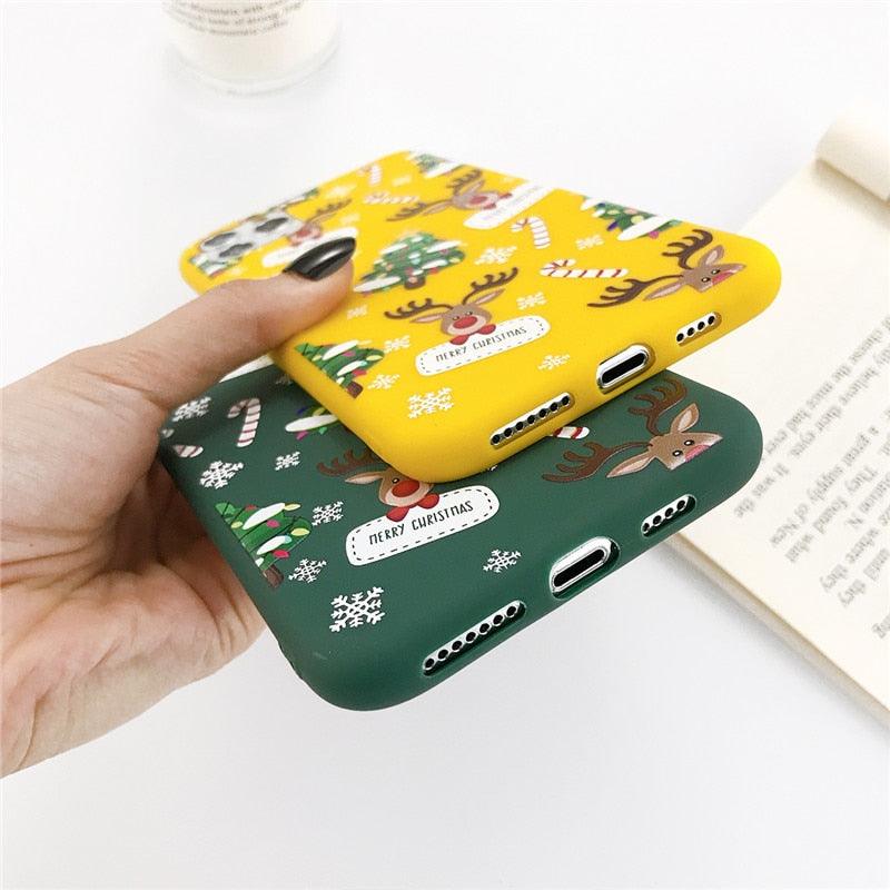Silicone Case for iPhone