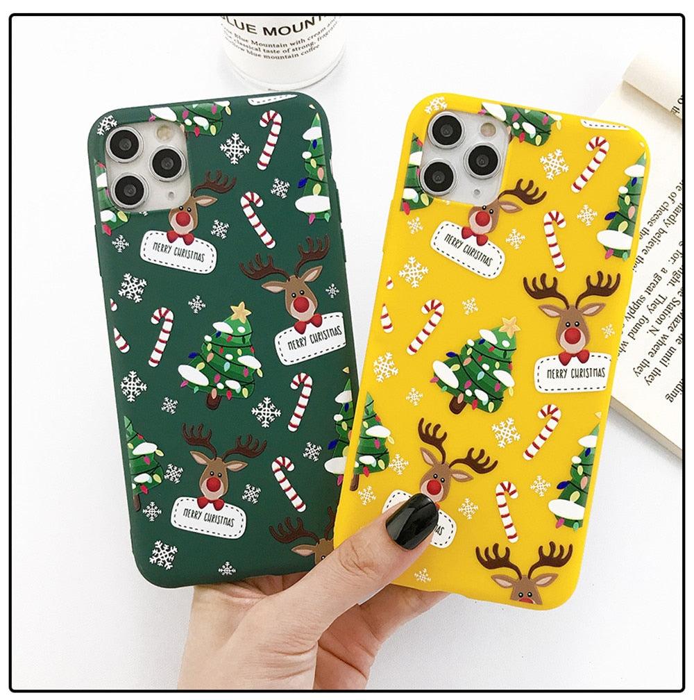 Silicone Case for iPhone