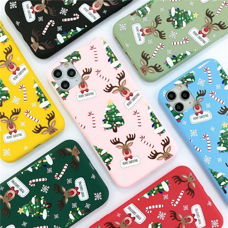 Silicone Case for iPhone