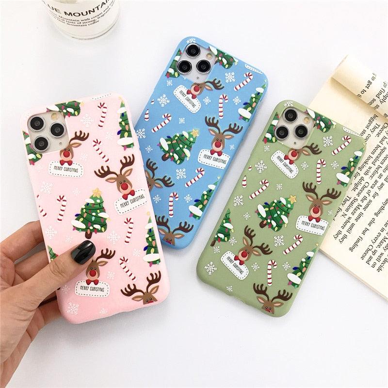 Silicone Case for iPhone