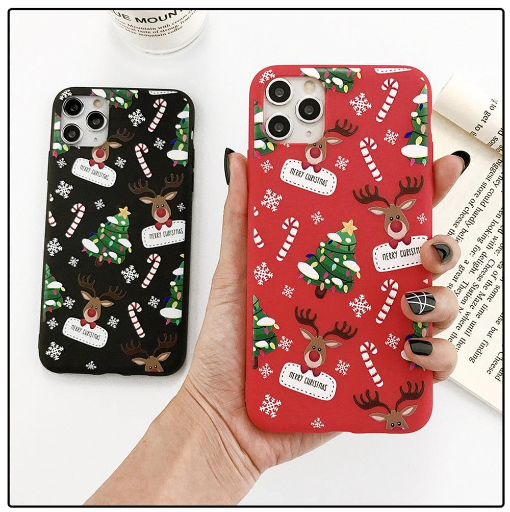 Silicone Case for iPhone