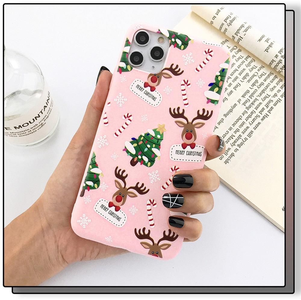 Silicone Case for iPhone