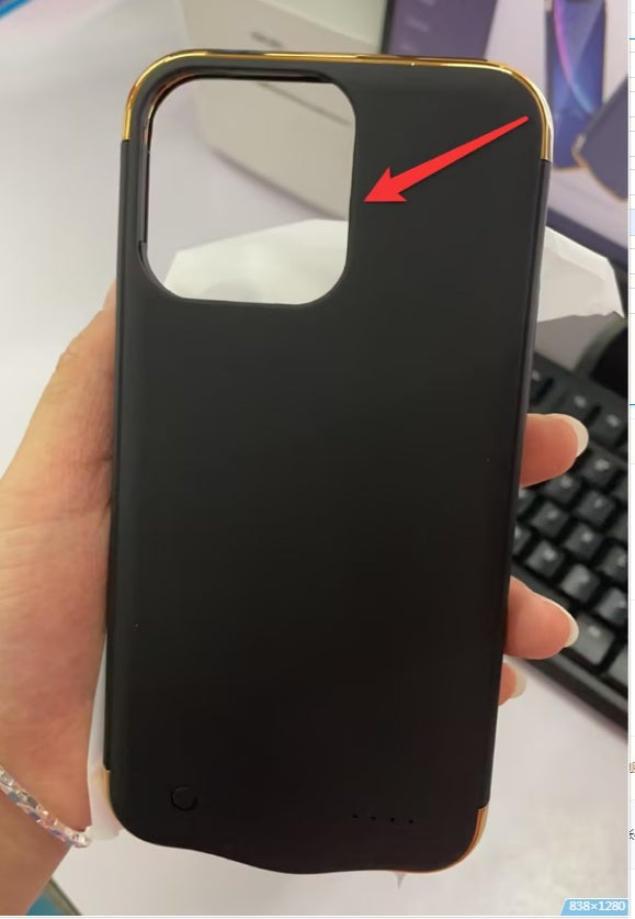 Power Bank Case for iPhone