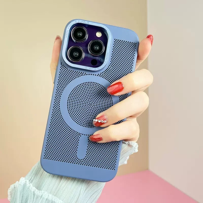 MagSafe Heat Dissipating Case for iPhone