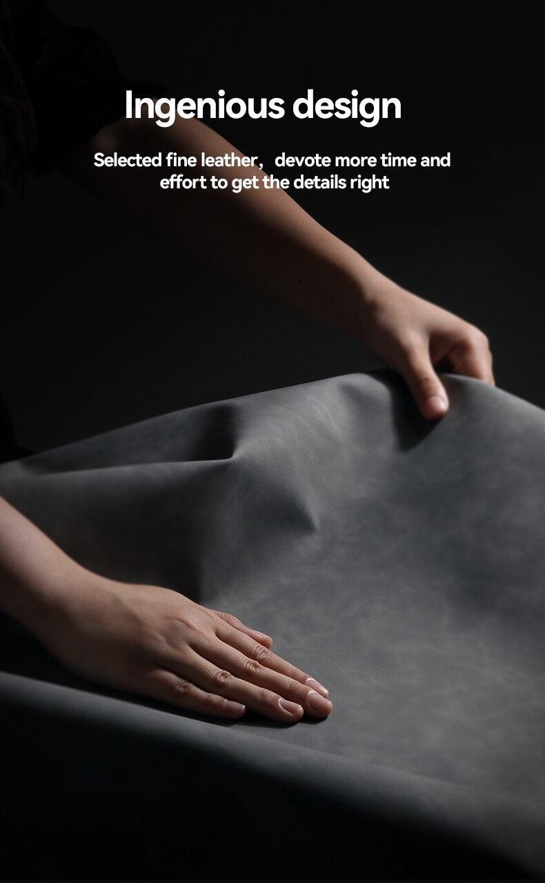 Luxury Leather Magnetic Case for Xiaomi