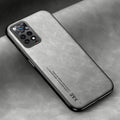 Luxury Leather Magnetic Case for Xiaomi