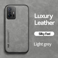 Magnetic Genuine Leather Case for Xiaomi
