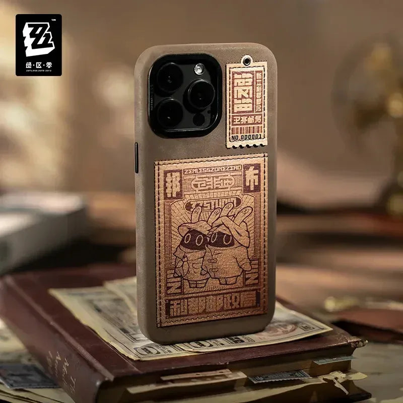 Zenless Zone Zero Case for iPhone