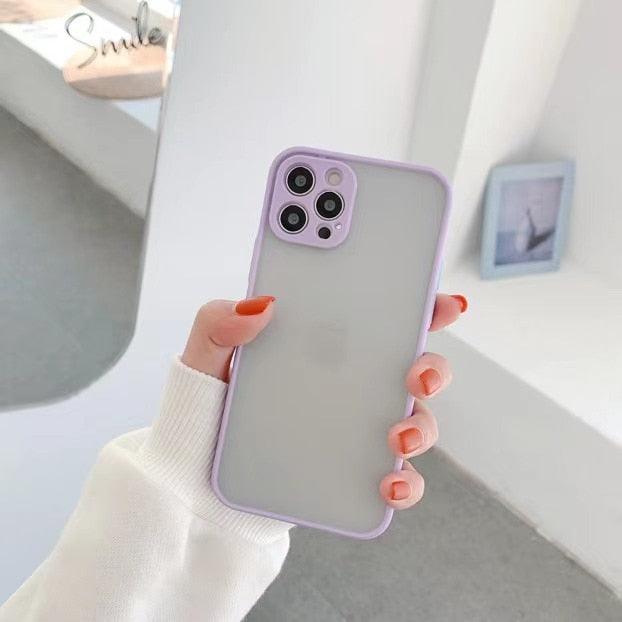 Silicone Case for iPhone
