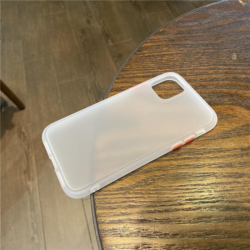 Silicone Case for iPhone