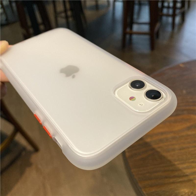 Silicone Case for iPhone