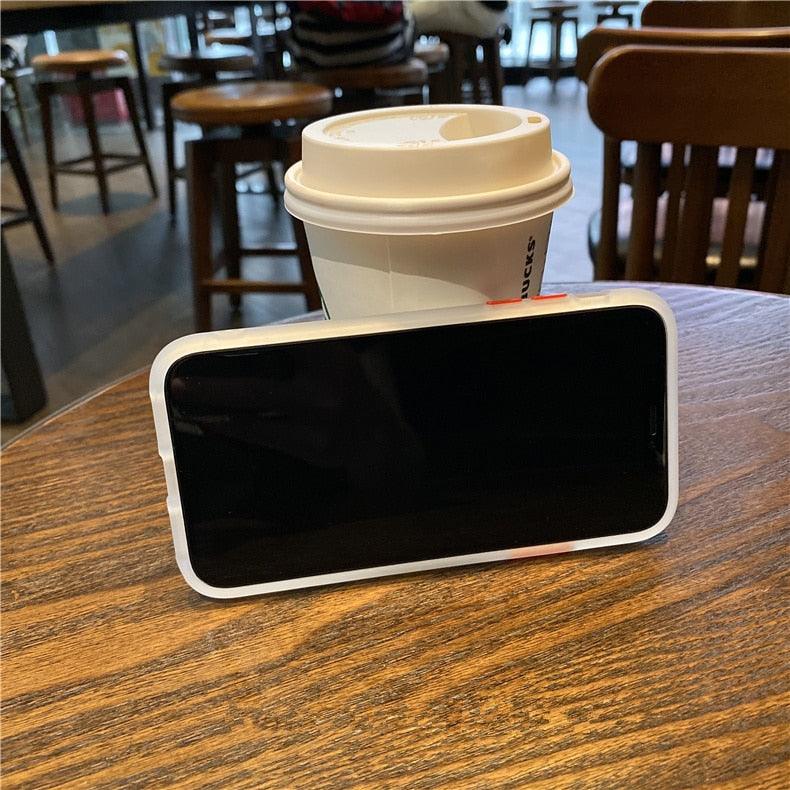 Silicone Case for iPhone