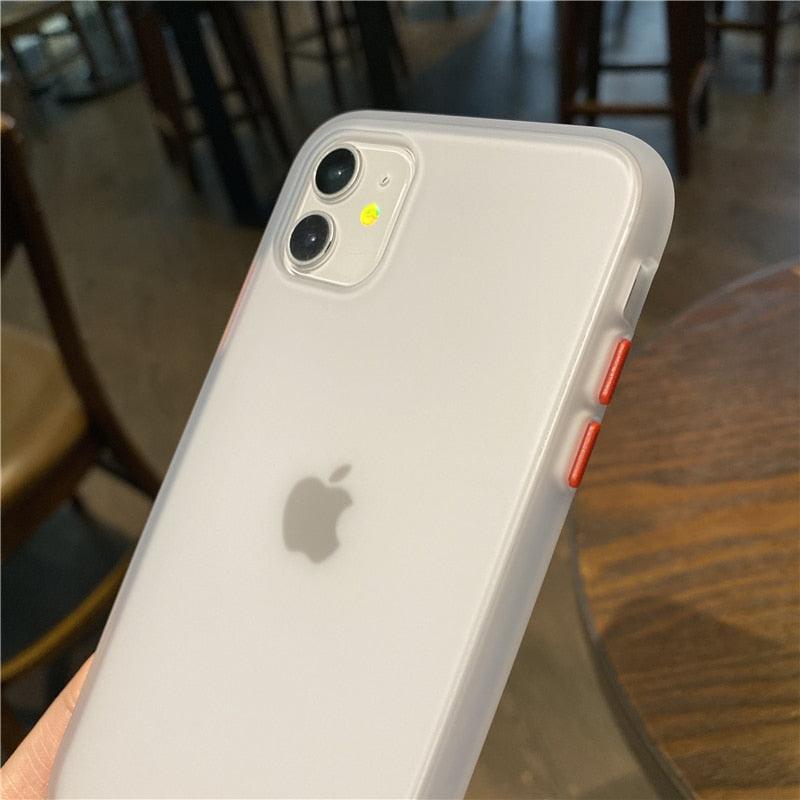 Silicone Case for iPhone