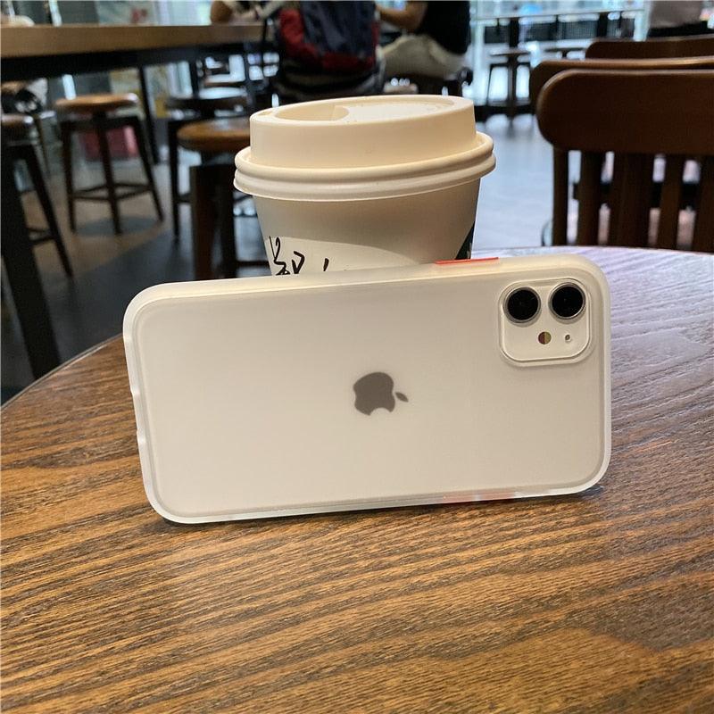 Silicone Case for iPhone