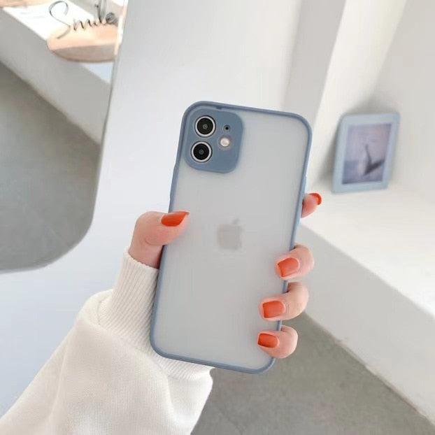 Silicone Case for iPhone