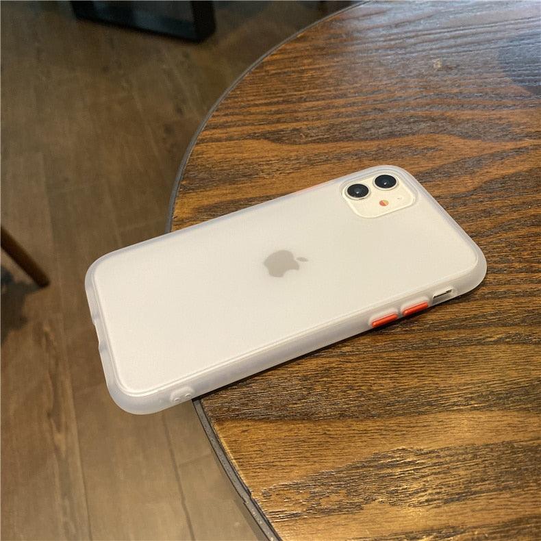 Silicone Case for iPhone