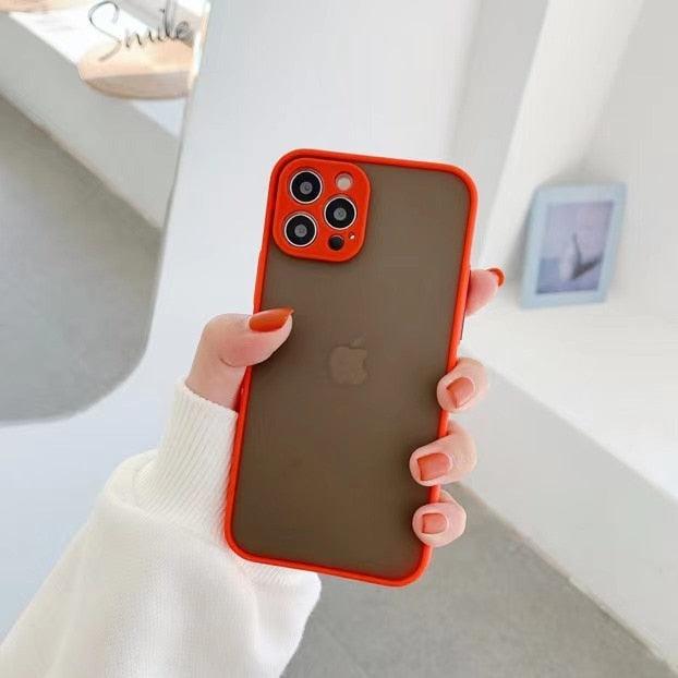 Silicone Case for iPhone